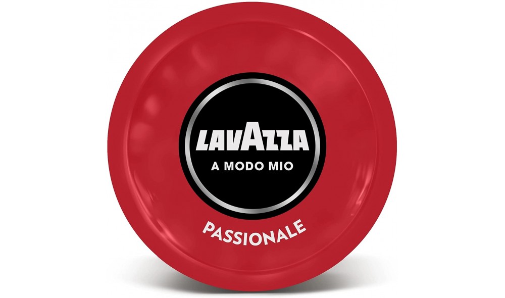 Boutique Lion - Lavazza 16 capsules café A Modo Mio Passionale